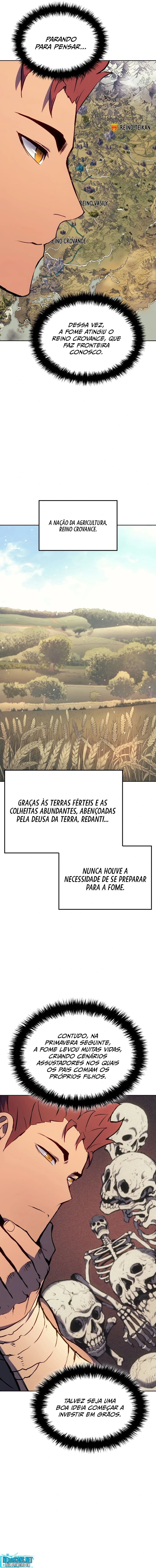O Retorno do Rei do Punho capítulo 14 página 9