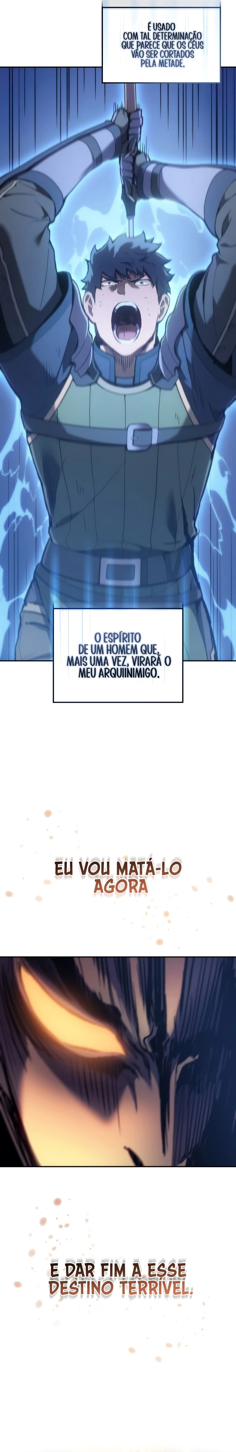 O Retorno do Rei do Punho capítulo 30 página 9