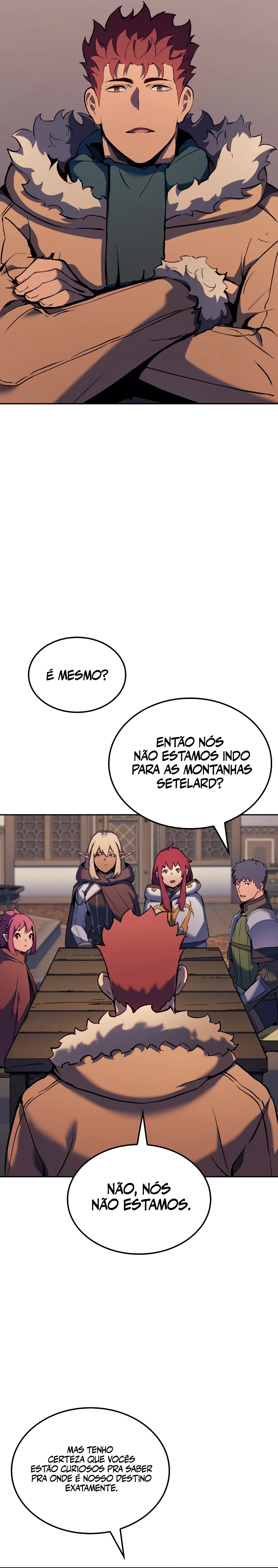O Retorno do Rei do Punho capítulo 33 página 9