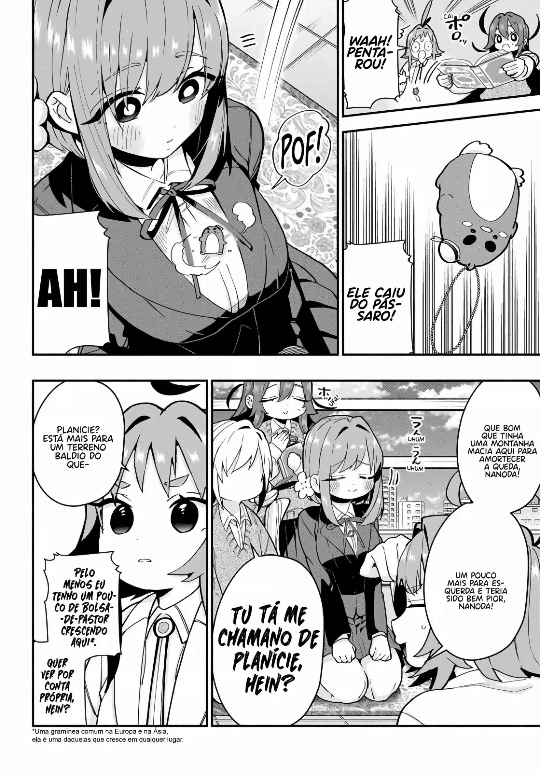 Kimi no Koto ga dai dai dai dai dai suki na 100-nin no Kanojo capítulo 29 página 9