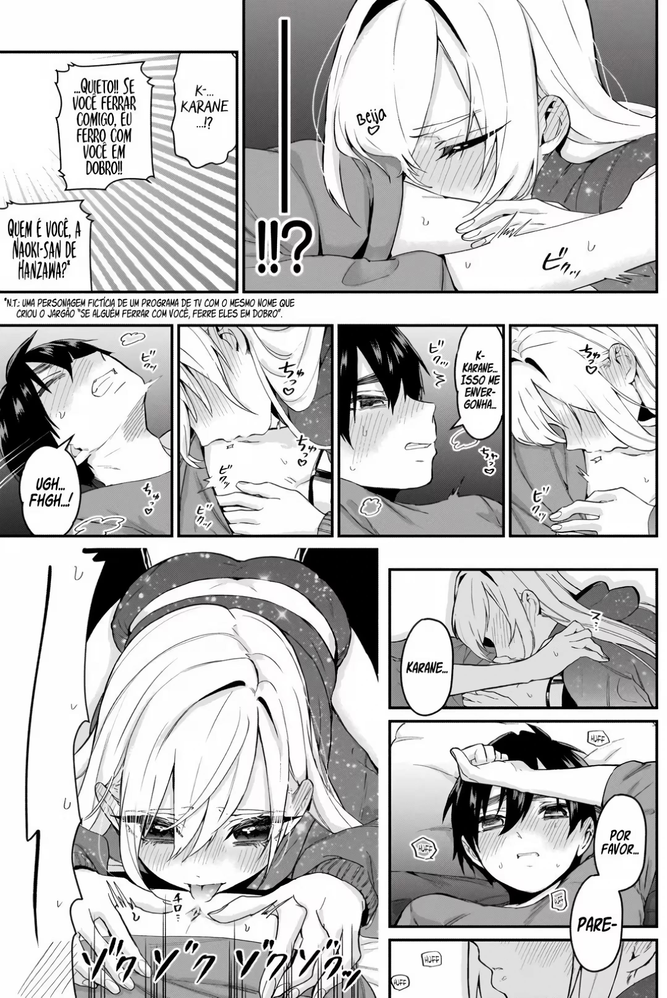 Kimi no Koto ga dai dai dai dai dai suki na 100-nin no Kanojo capítulo 20 página 9