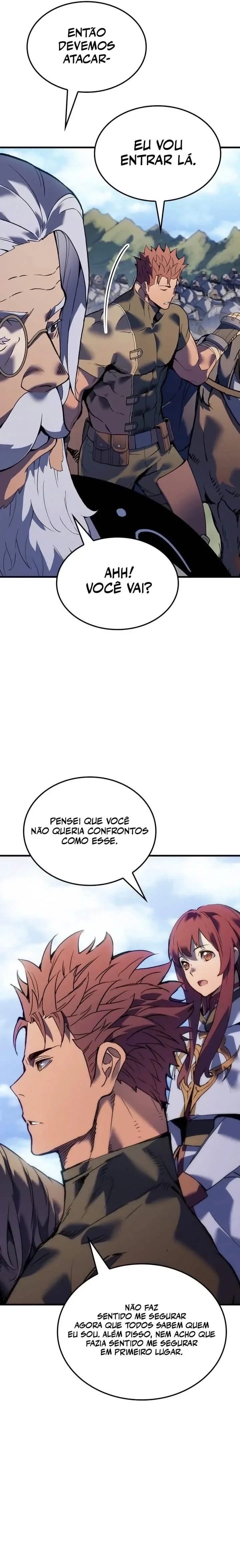 O Retorno do Rei do Punho capítulo 57 página 9