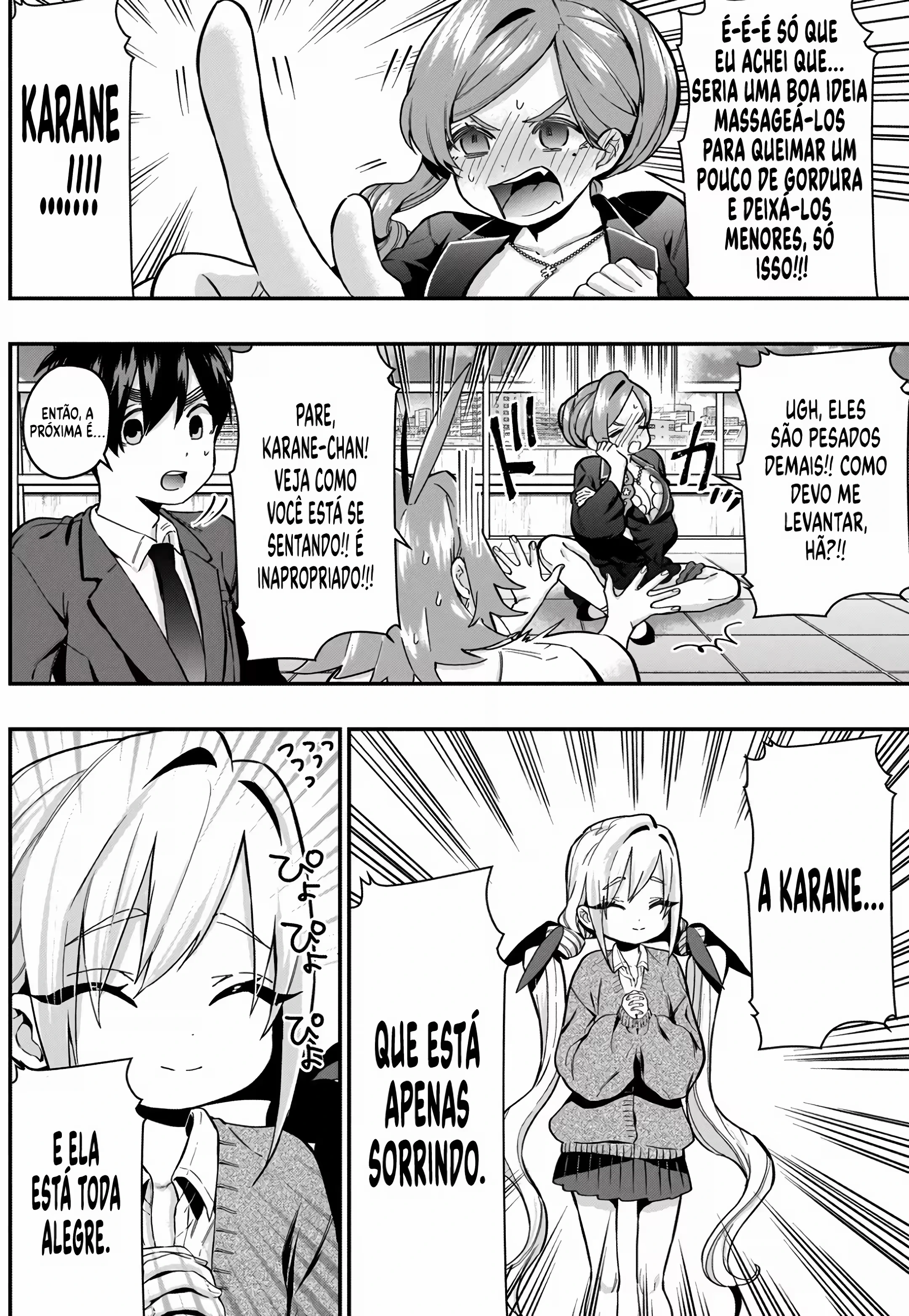 Kimi no Koto ga dai dai dai dai dai suki na 100-nin no Kanojo capítulo 23 página 9