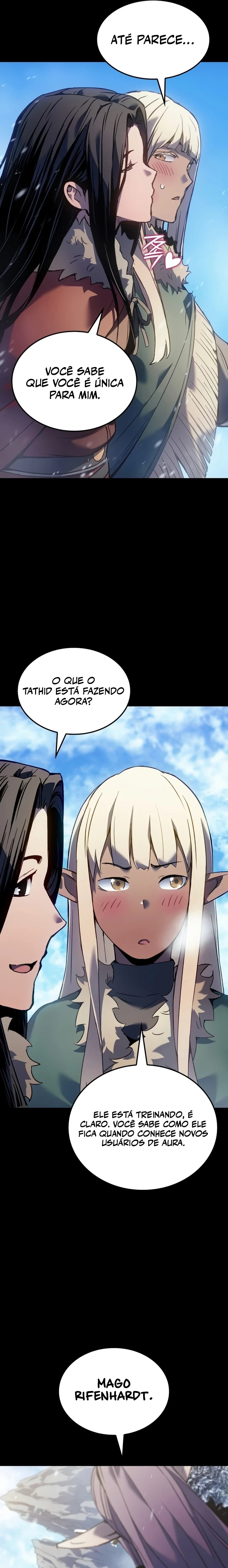 O Retorno do Rei do Punho capítulo 85 página 9