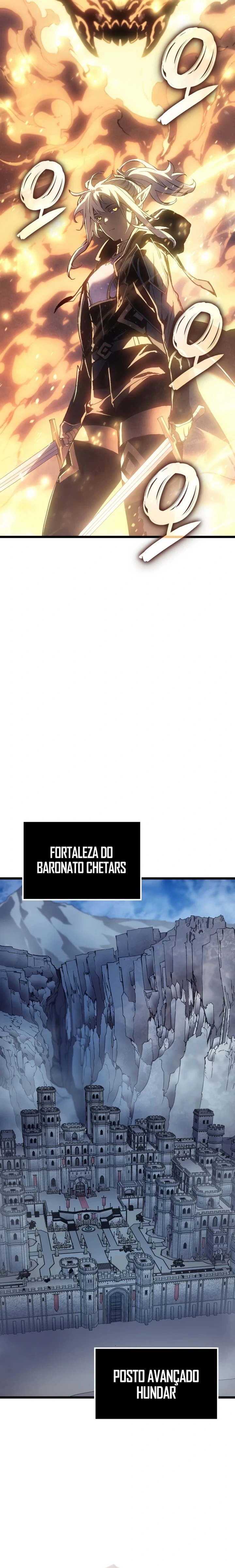 O Retorno do Rei do Punho capítulo 79 página 9