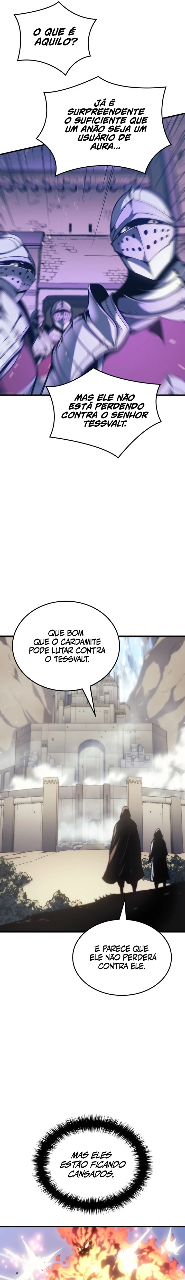 O Retorno do Rei do Punho capítulo 50 página 9