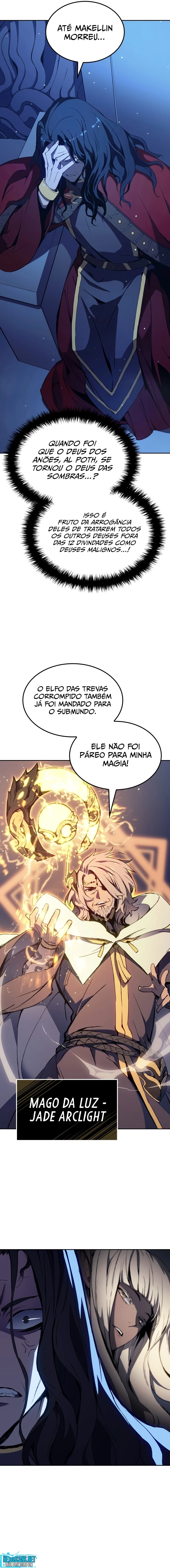 O Retorno do Rei do Punho capítulo 1 página 9