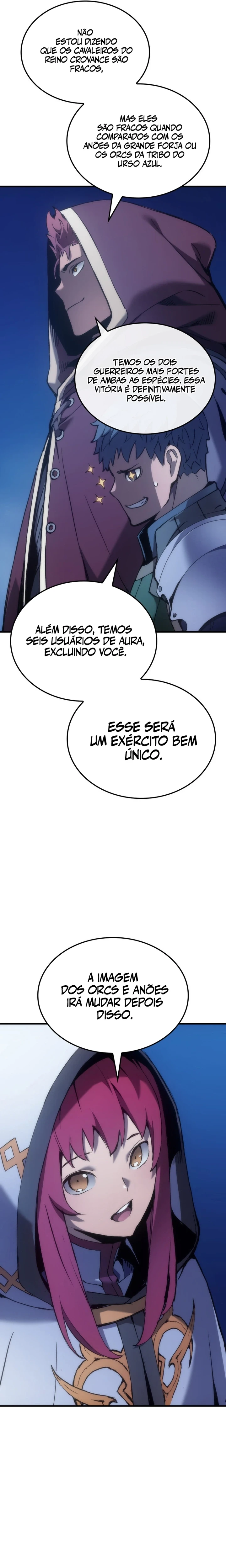 O Retorno do Rei do Punho capítulo 49 página 10