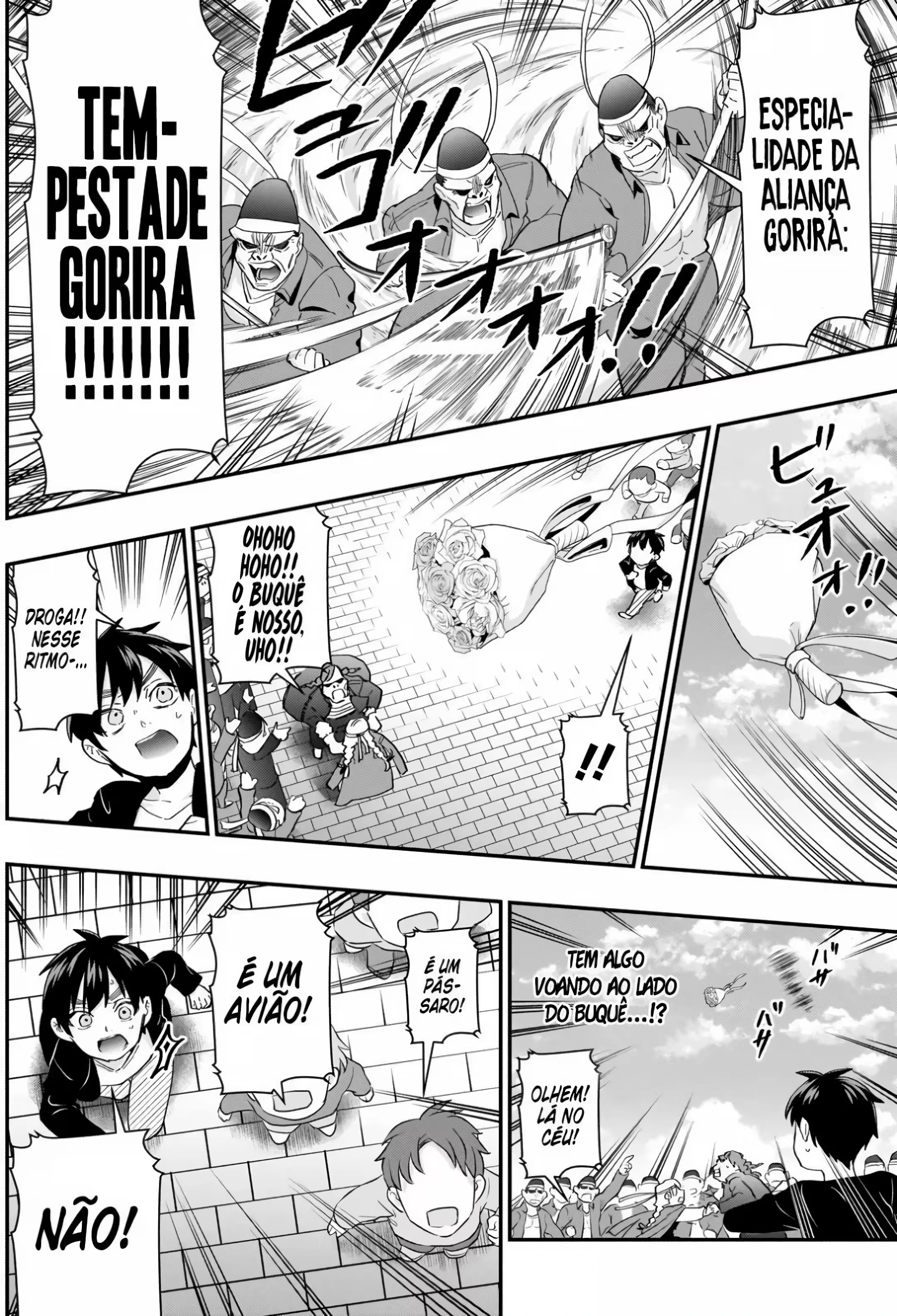 Kimi no Koto ga dai dai dai dai dai suki na 100-nin no Kanojo capítulo 14 página 10