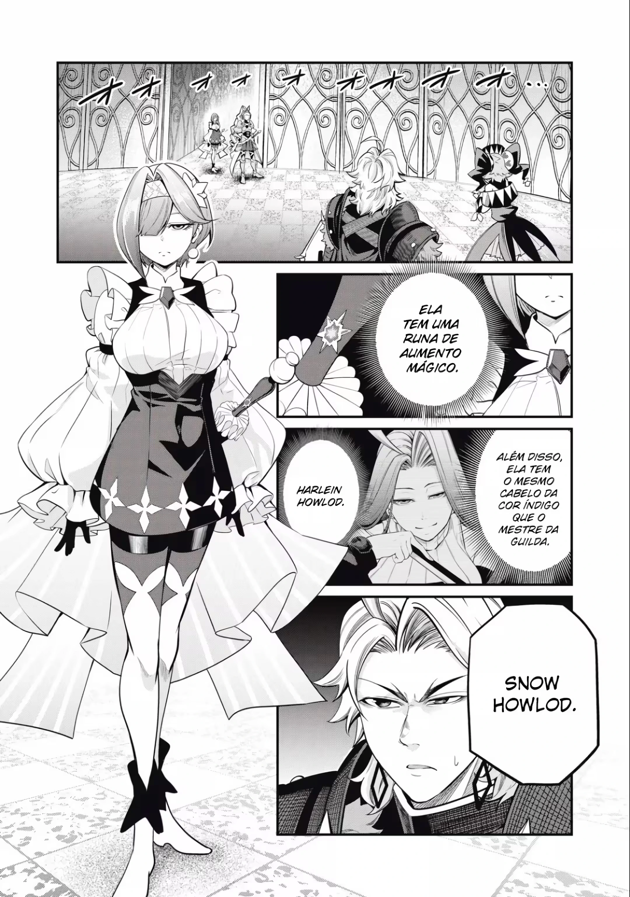 Tsuihou sareta Tensei Juukishi wa Game Chishiki de Musou suru capítulo 70 página 10