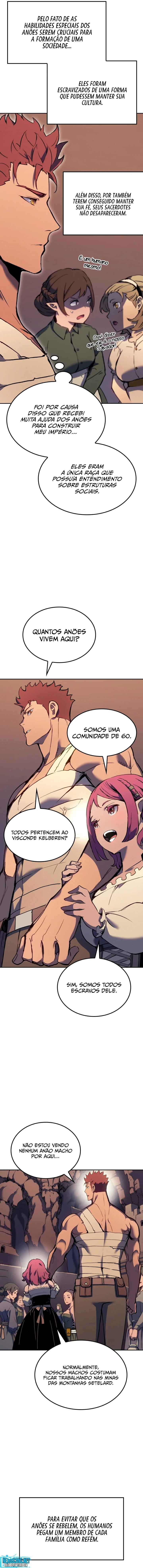 O Retorno do Rei do Punho capítulo 25 página 10