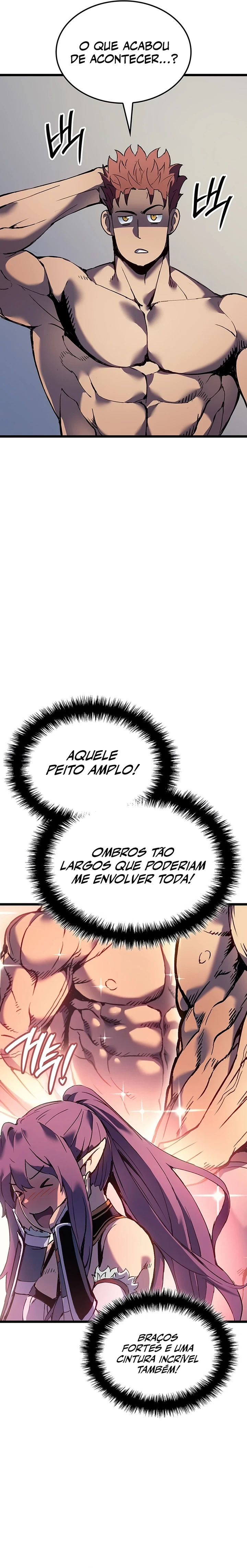 O Retorno do Rei do Punho capítulo 86 página 10