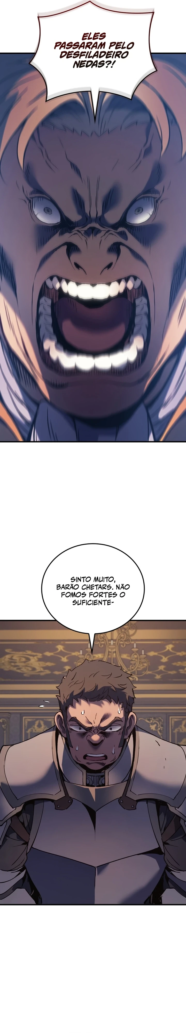 O Retorno do Rei do Punho capítulo 79 página 10