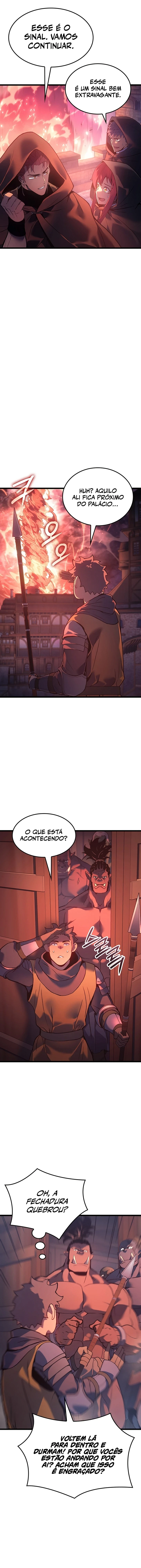 O Retorno do Rei do Punho capítulo 93 página 10
