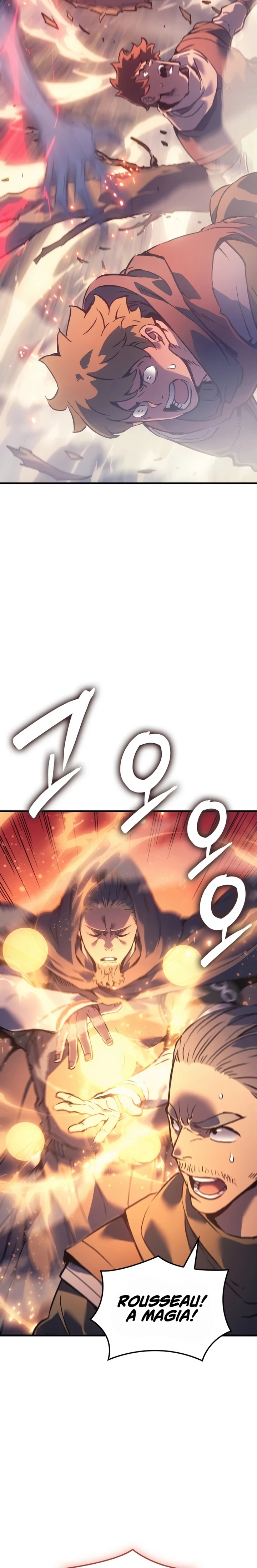 O Retorno do Rei do Punho capítulo 66 página 10