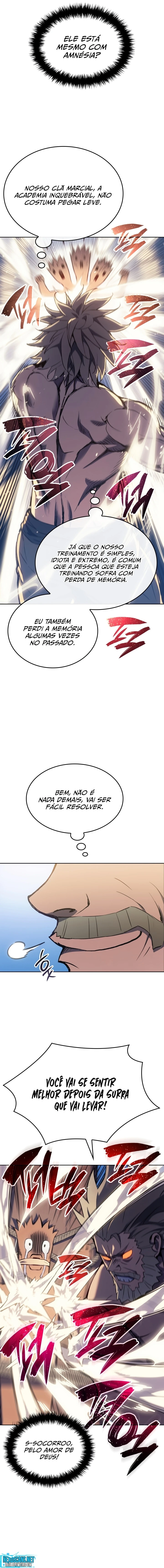 O Retorno do Rei do Punho capítulo 2 página 10