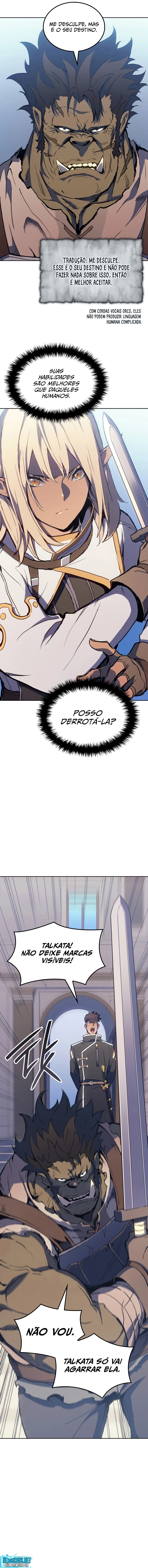 O Retorno do Rei do Punho capítulo 15 página 10