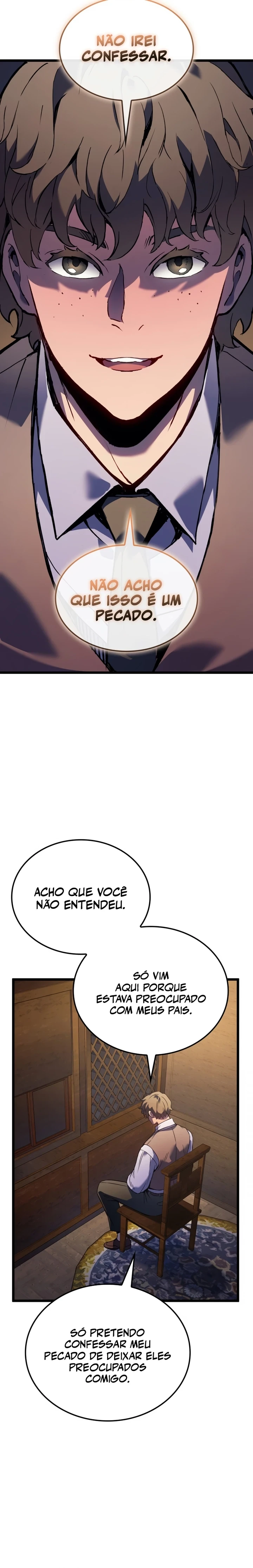 O Retorno do Rei do Punho capítulo 76 página 10