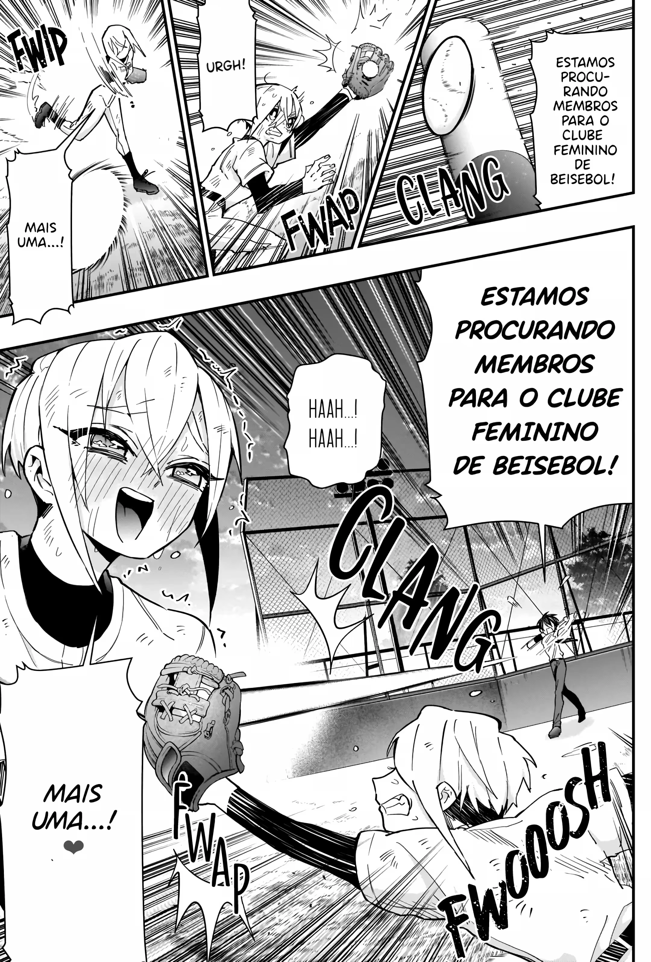 Kimi no Koto ga dai dai dai dai dai suki na 100-nin no Kanojo capítulo 33 página 10