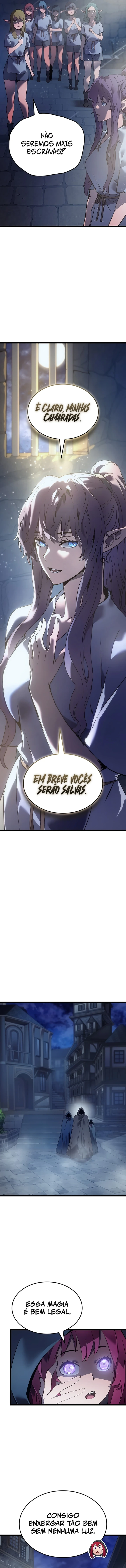 O Retorno do Rei do Punho capítulo 92 página 10