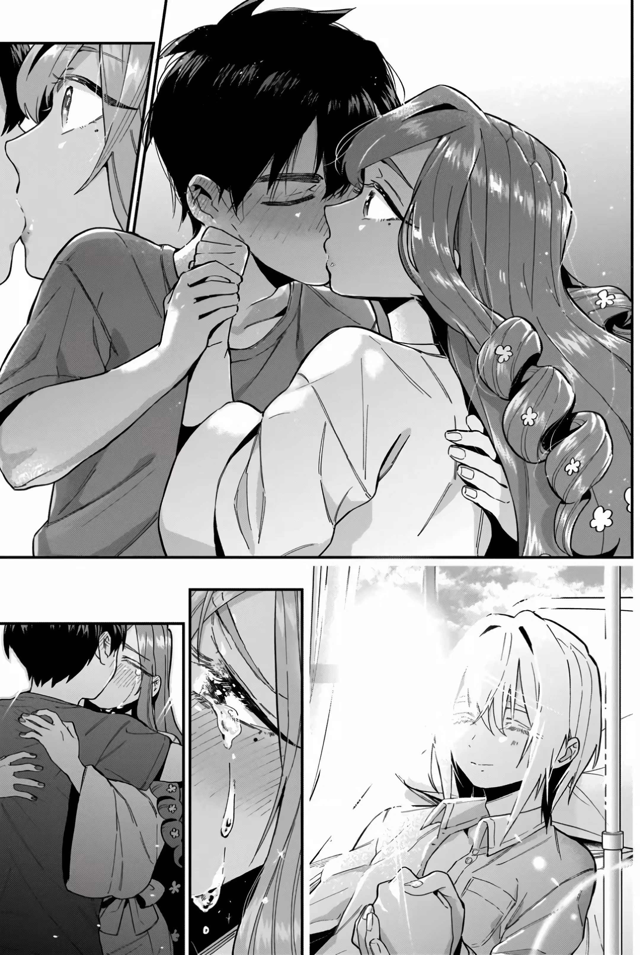 Kimi no Koto ga dai dai dai dai dai suki na 100-nin no Kanojo capítulo 22 página 10