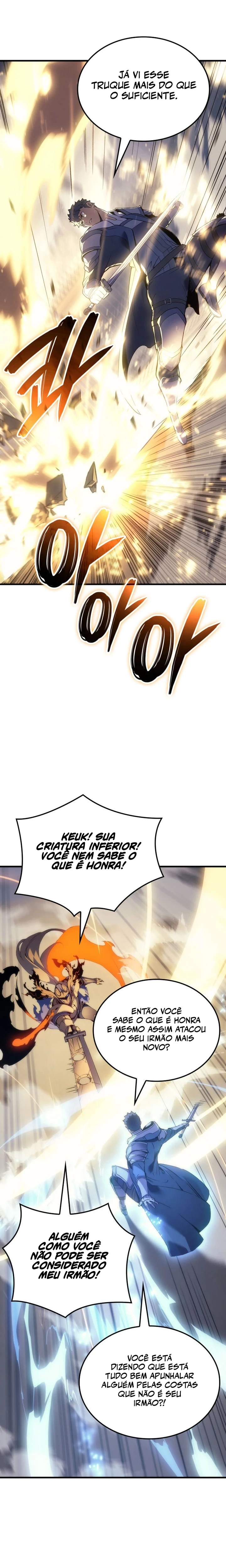 O Retorno do Rei do Punho capítulo 63 página 10
