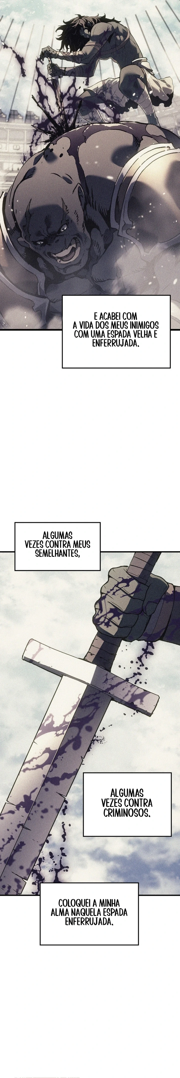 O Retorno do Rei do Punho capítulo 64 página 10