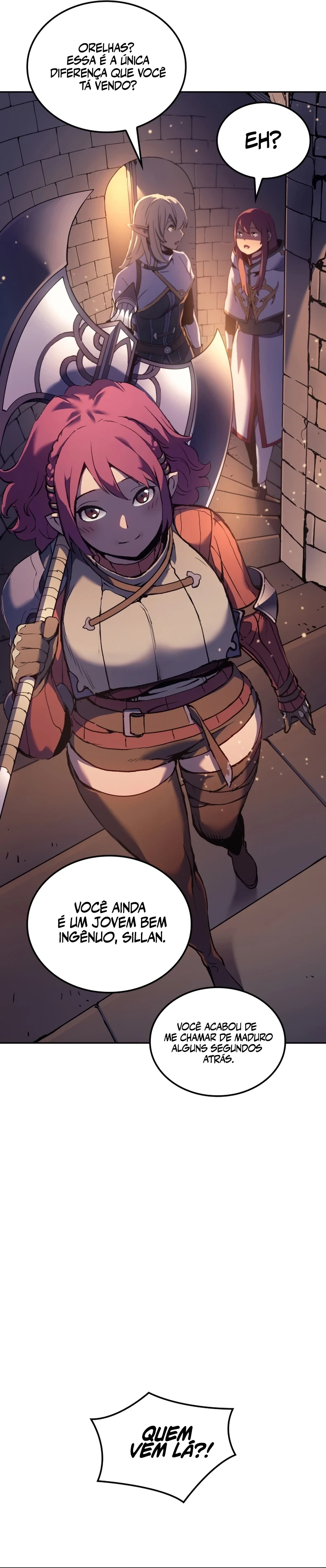 O Retorno do Rei do Punho capítulo 28 página 10