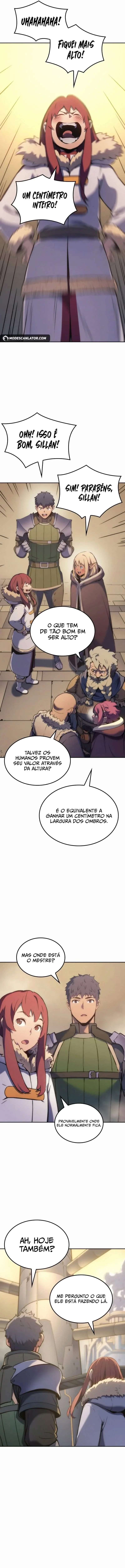 O Retorno do Rei do Punho capítulo 36 página 10