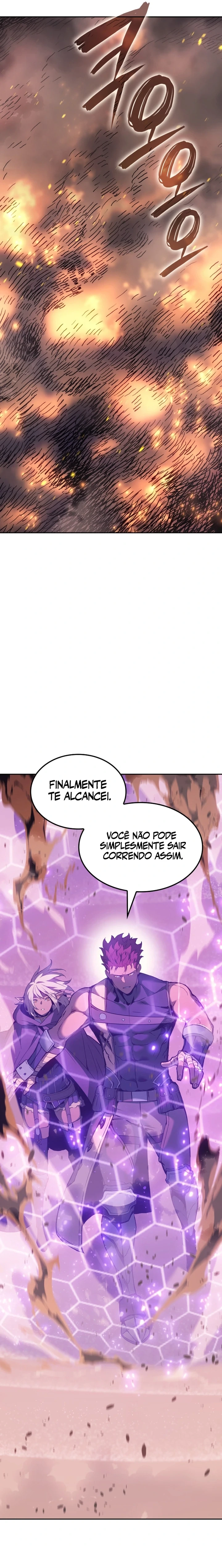 O Retorno do Rei do Punho capítulo 38 página 10