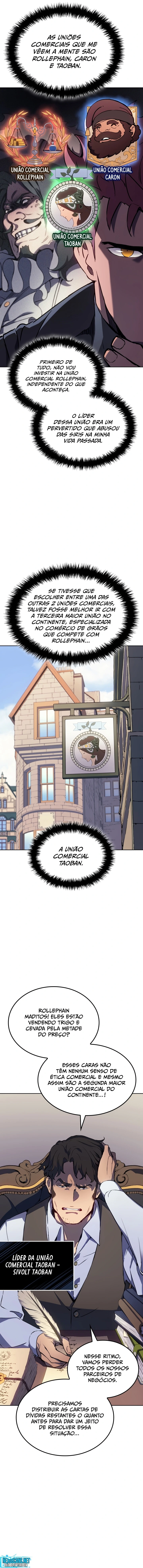 O Retorno do Rei do Punho capítulo 14 página 10