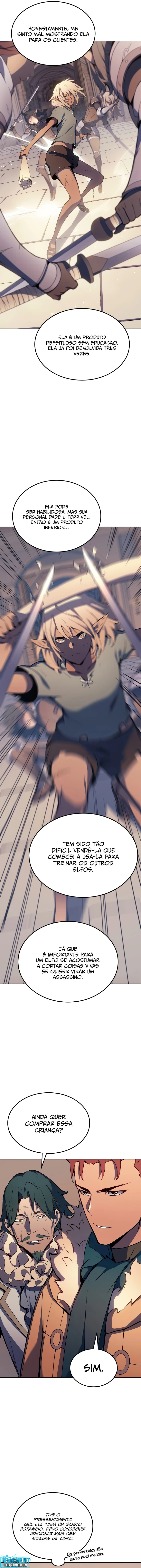O Retorno do Rei do Punho capítulo 13 página 10
