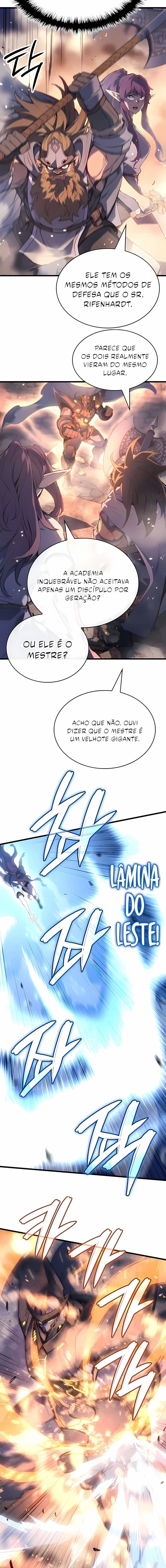O Retorno do Rei do Punho capítulo 101 página 10