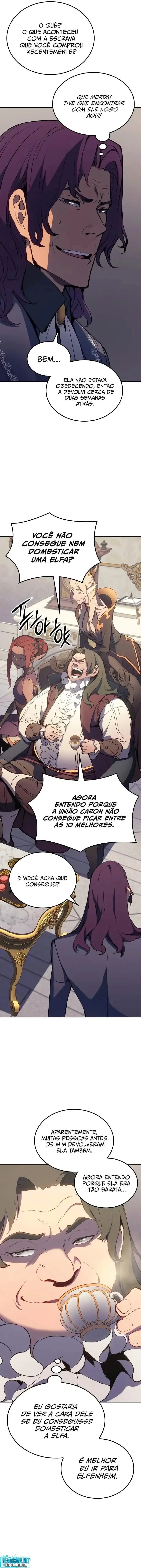 O Retorno do Rei do Punho capítulo 12 página 10
