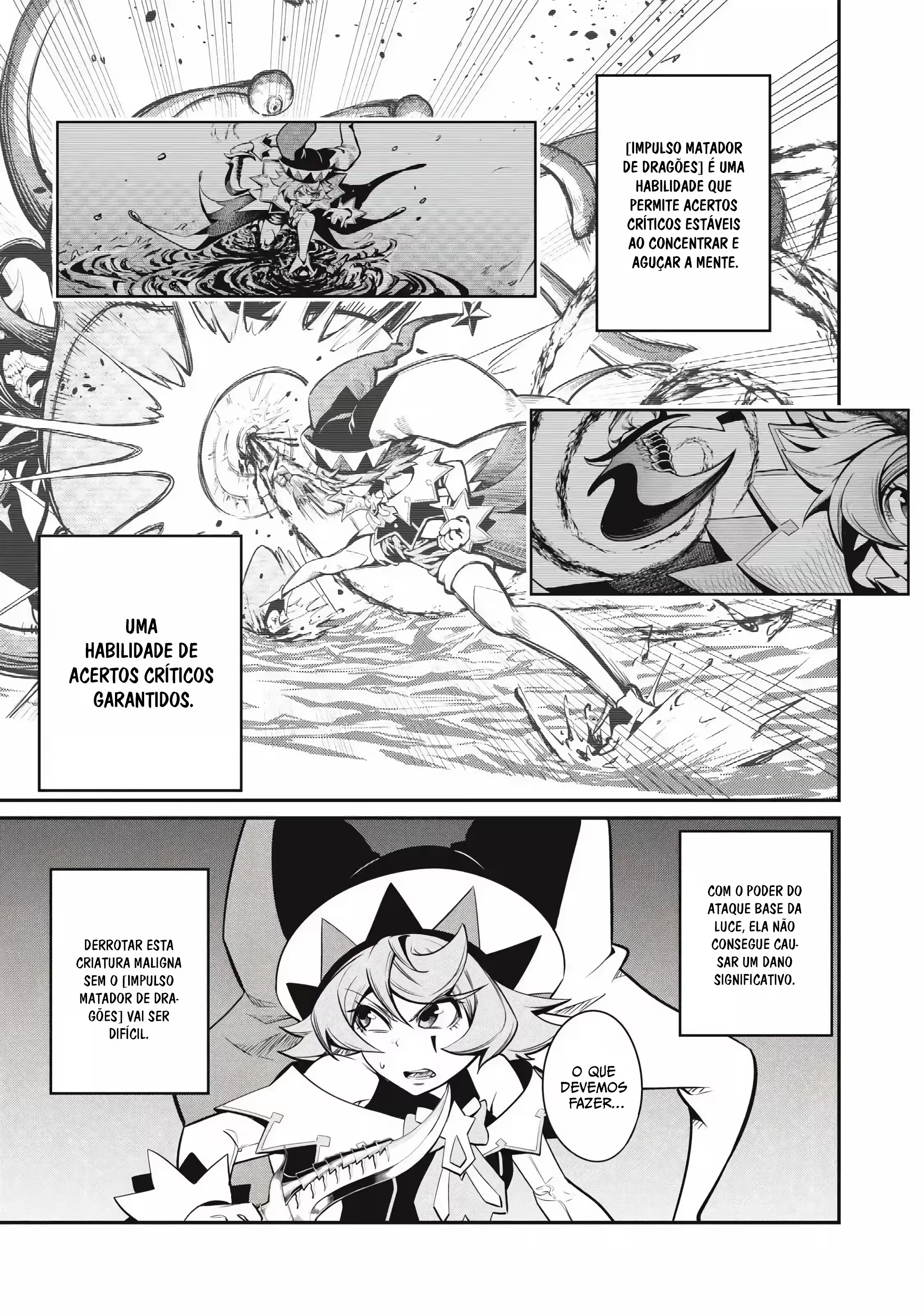 Tsuihou sareta Tensei Juukishi wa Game Chishiki de Musou suru capítulo 96 página 10