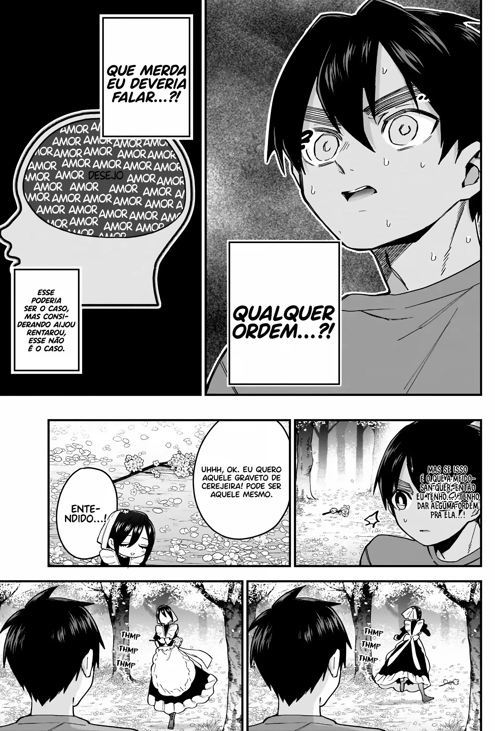 Kimi no Koto ga dai dai dai dai dai suki na 100-nin no Kanojo capítulo 31 página 10