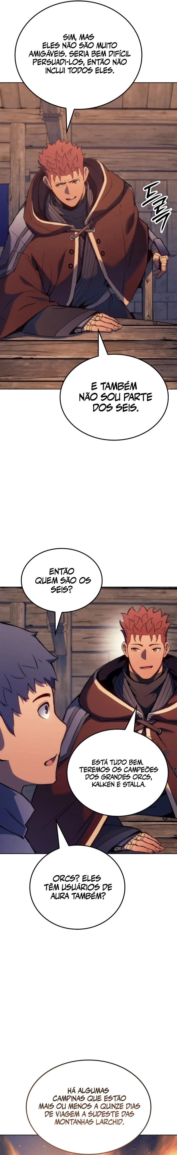 O Retorno do Rei do Punho capítulo 43 página 10