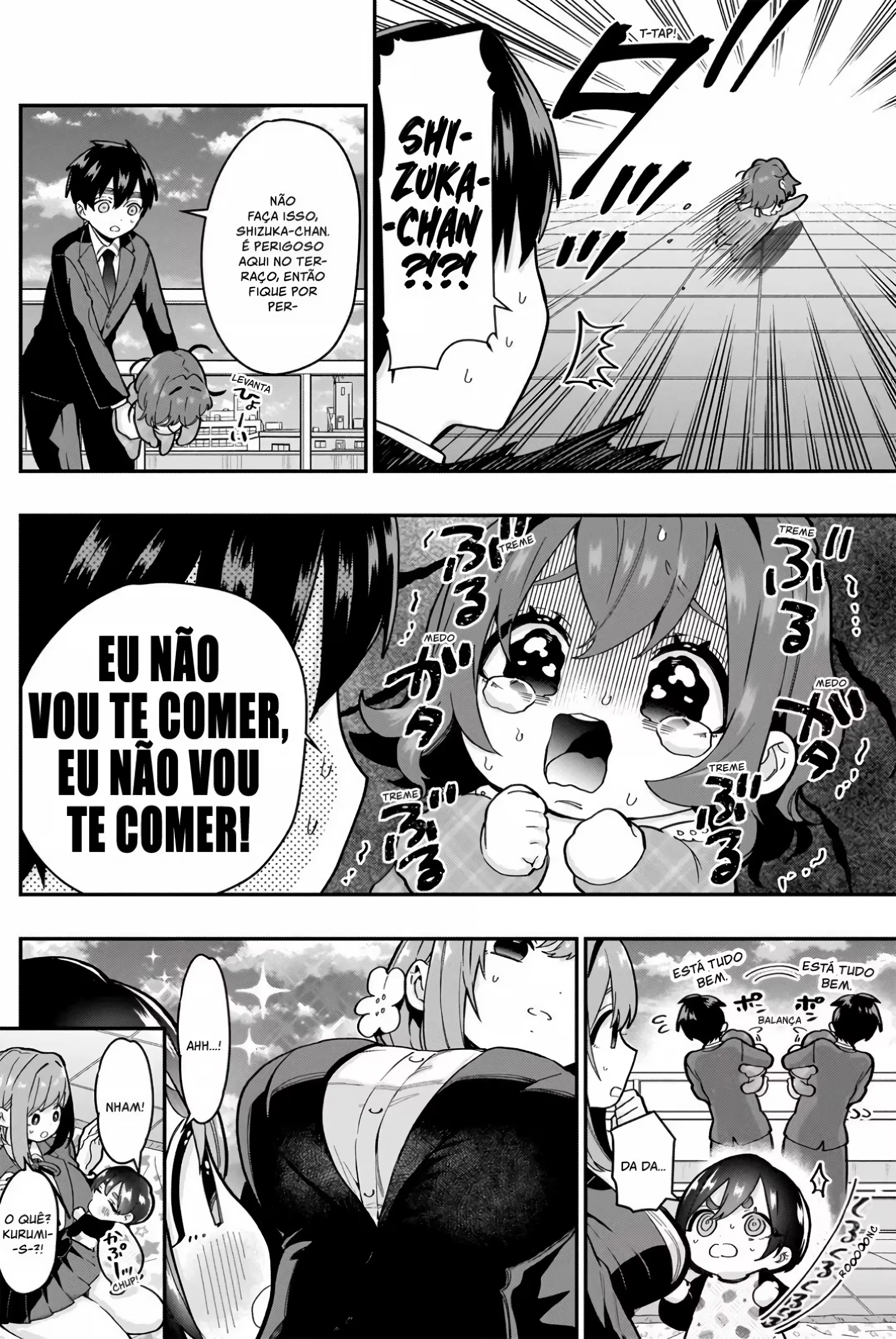 Kimi no Koto ga dai dai dai dai dai suki na 100-nin no Kanojo capítulo 28 página 10
