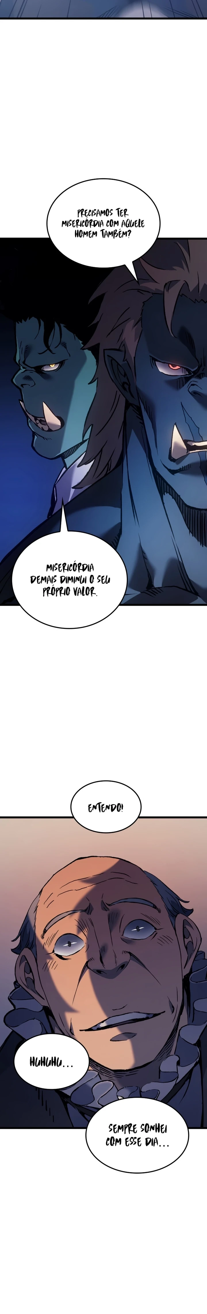 O Retorno do Rei do Punho capítulo 74 página 10