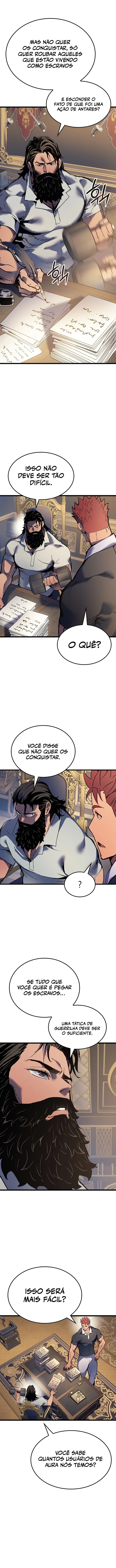 O Retorno do Rei do Punho capítulo 91 página 10