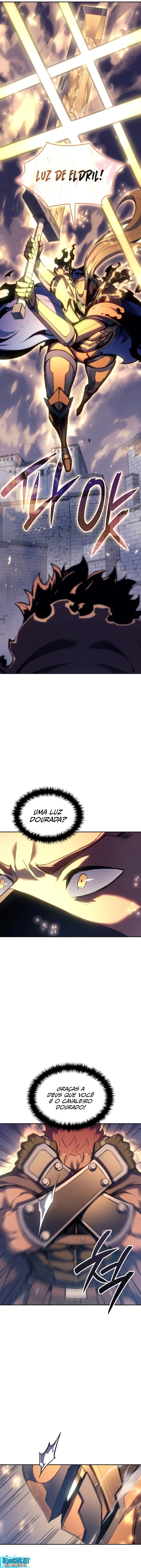 O Retorno do Rei do Punho capítulo 24 página 10