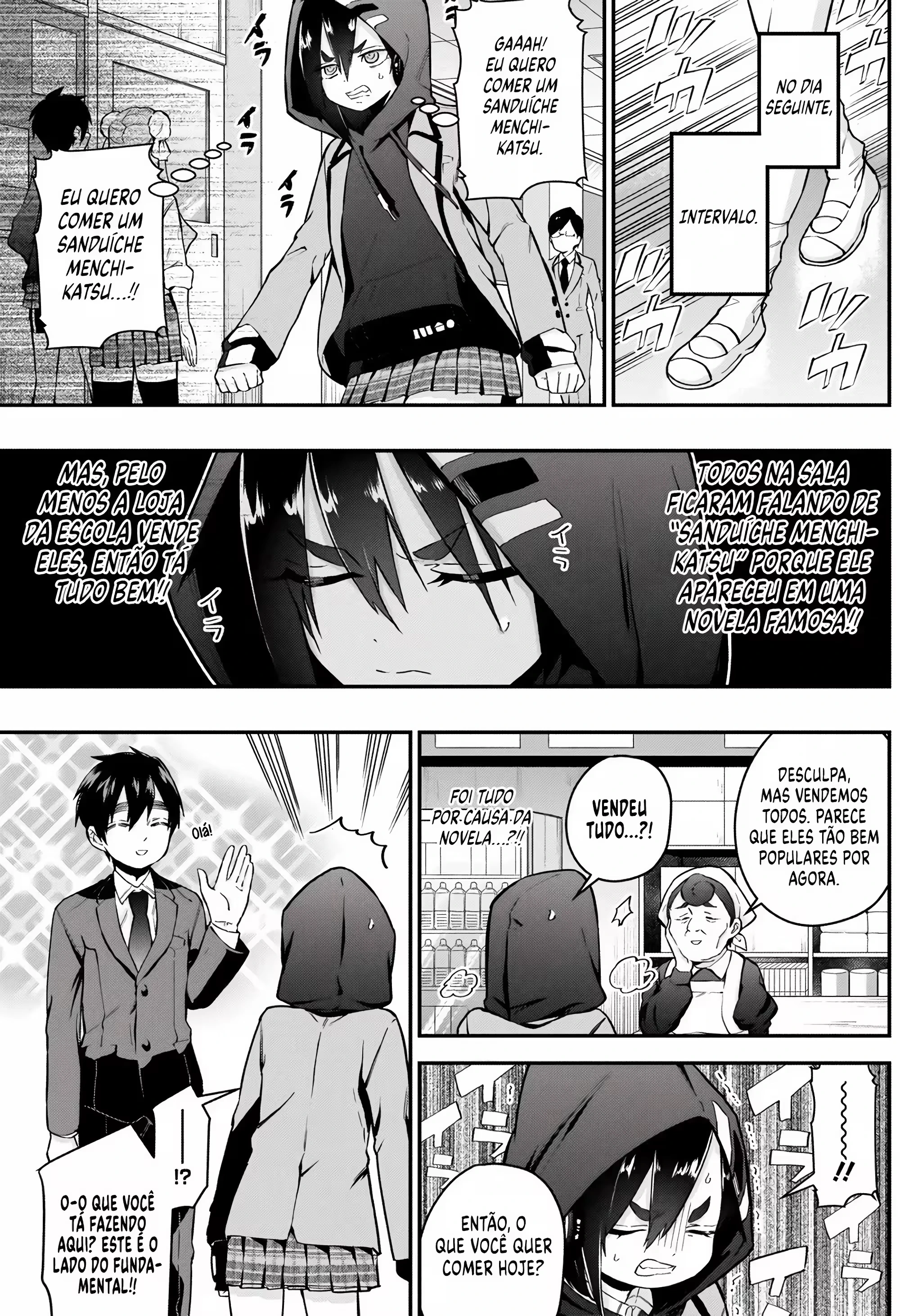 Kimi no Koto ga dai dai dai dai dai suki na 100-nin no Kanojo capítulo 24 página 10