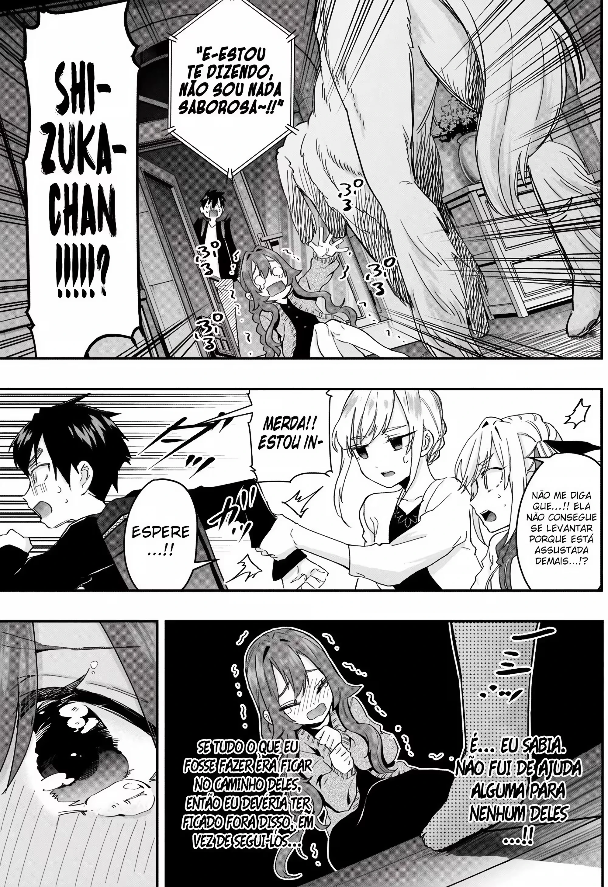 Kimi no Koto ga dai dai dai dai dai suki na 100-nin no Kanojo capítulo 16 página 10