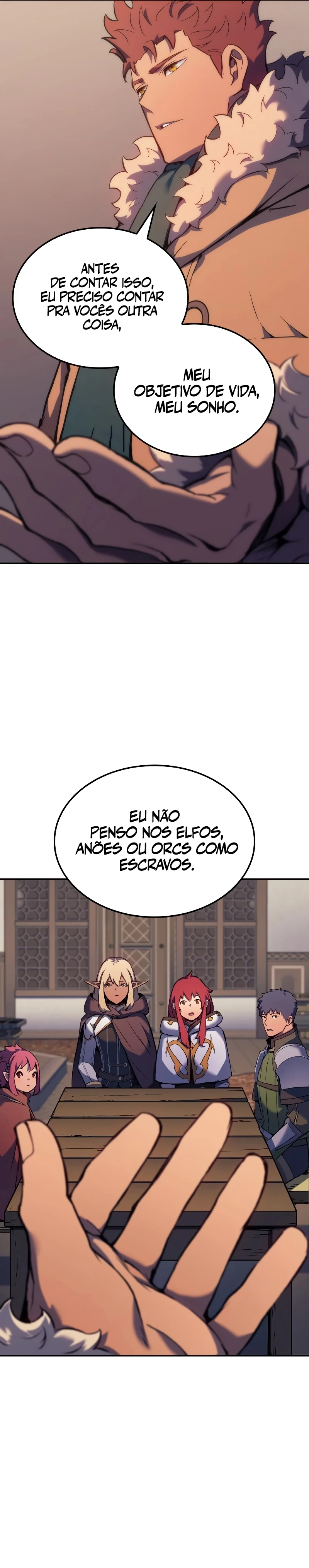 O Retorno do Rei do Punho capítulo 33 página 10