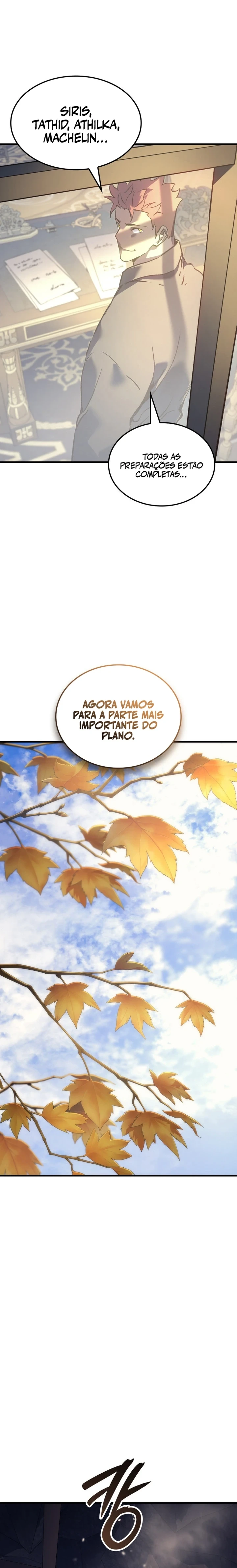 O Retorno do Rei do Punho capítulo 72 página 10