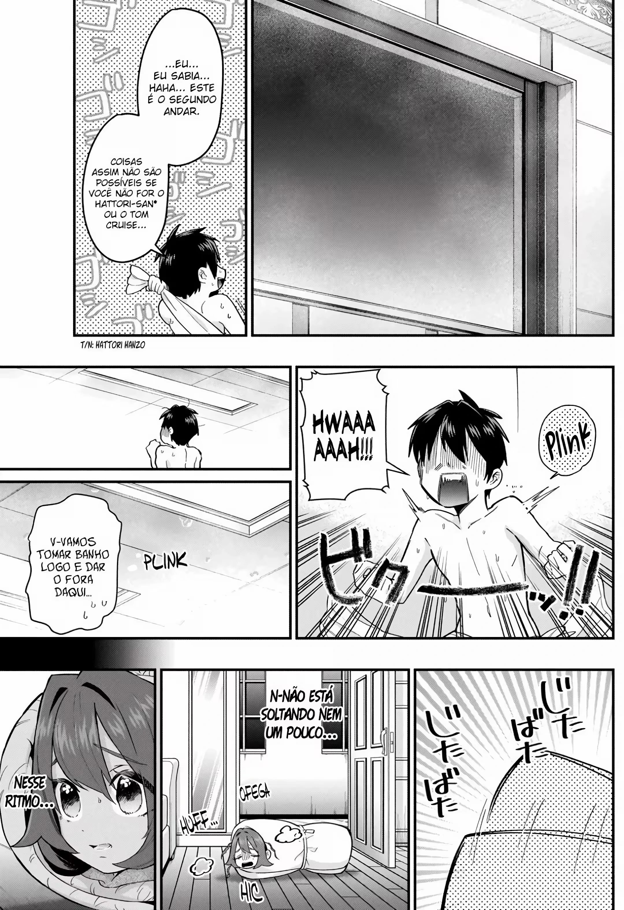Kimi no Koto ga dai dai dai dai dai suki na 100-nin no Kanojo capítulo 21 página 10