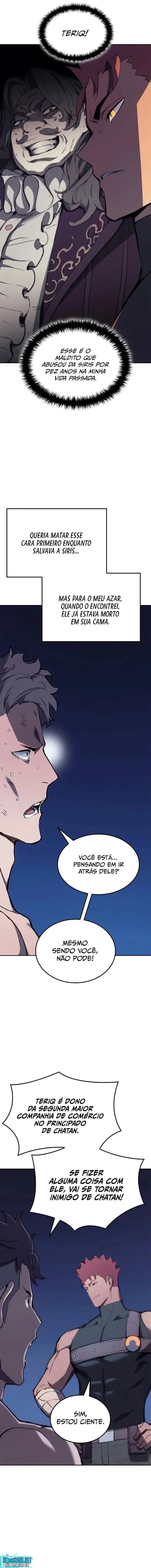 O Retorno do Rei do Punho capítulo 18 página 11