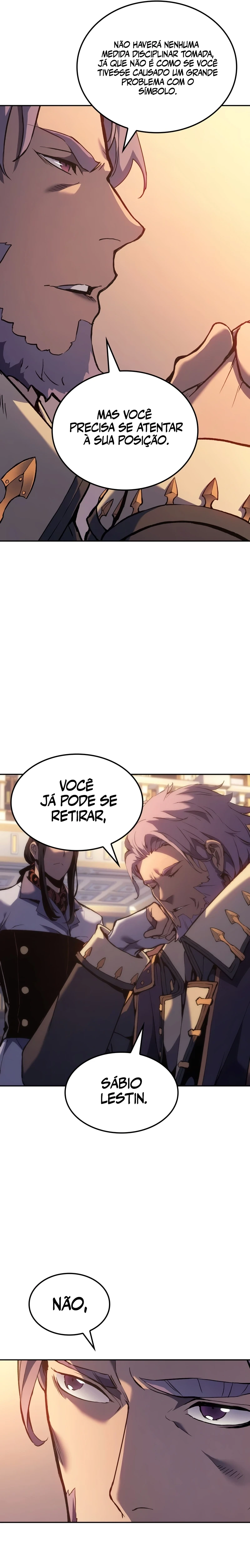 O Retorno do Rei do Punho capítulo 32 página 11