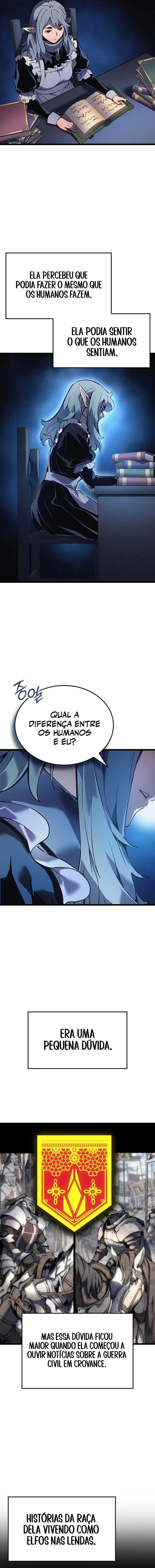 O Retorno do Rei do Punho capítulo 94 página 11