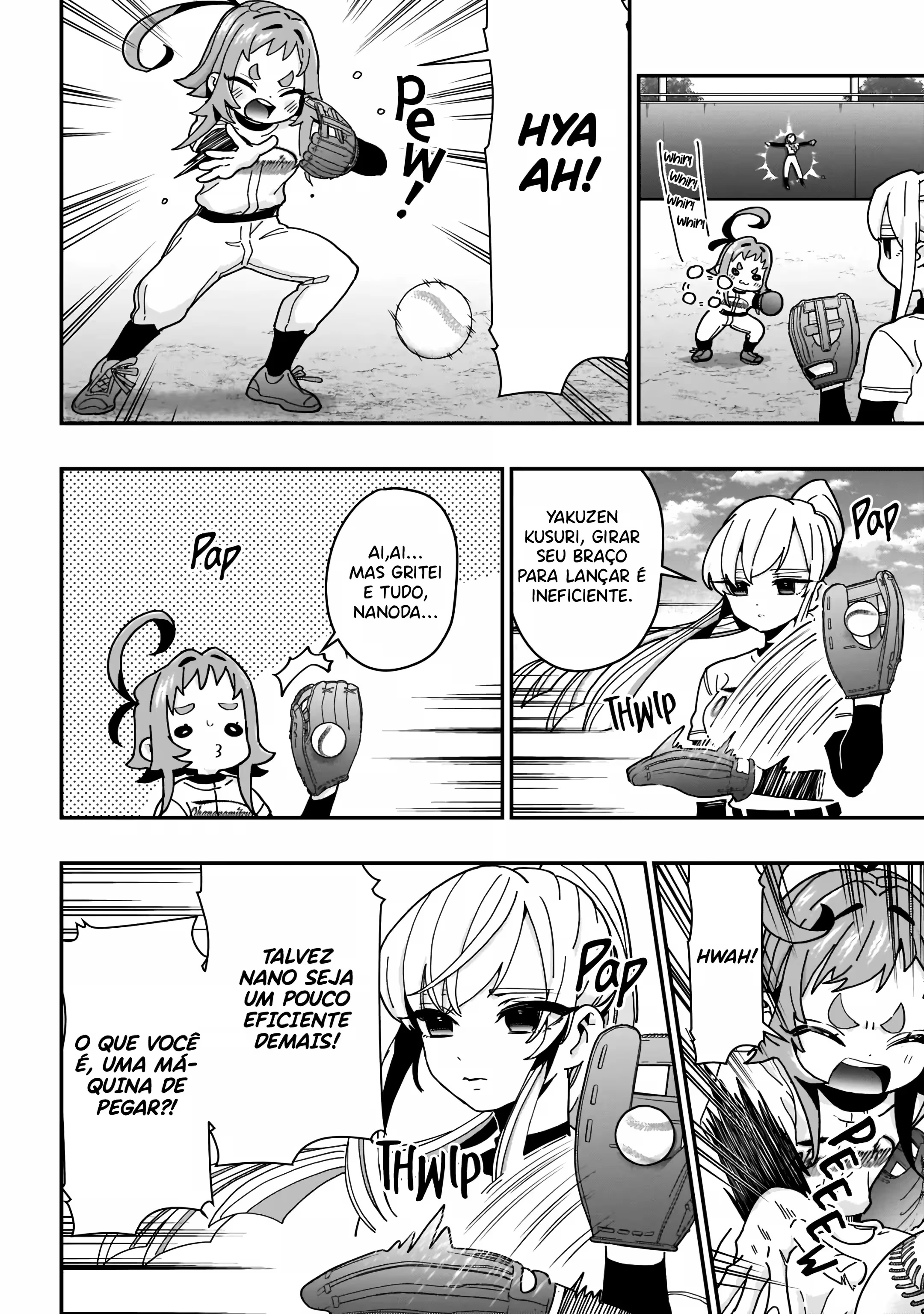 Kimi no Koto ga dai dai dai dai dai suki na 100-nin no Kanojo capítulo 34 página 11